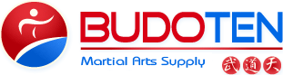 Budoten Martial Arts Supply Top Page Leisure  T16 Team Tee Shortsleeve Kids AJ5298, Navy Blue-White