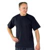 Basic Shirt schwarz Accessoires T-Shirt Freizeitartikel Kleidung Bekleidung T-Shirts TShirts TShirt Freizeitbekleidung