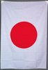 Nationalitätsflagge Japan Accessoires Flaggen