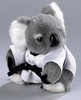 DANRHO Budo-Koala Accessoires Maskottchen Geschenk Plüschtiere Plueschtiere Plüschtier Plueschtier