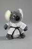Budo Mini-Koala Accessoires Maskottchen Geschenk Plüschtiere Plueschtiere Plüschtier Plueschtier