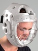 Kopfschutz mit Visier CE Safety CE Kopfschutz mitmaske
