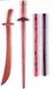 Tai-Chi-Schwert aus Holz Asiatische+Budowaffen Holzschwerter tai+chi taiji tai-chi taichichuan Chinesisch taichischwert tai-chi-schwert taichi-schwert holzschwert schwert Trainingsschwert Übungsschwert Trainingsschwerter Übungsschwerter