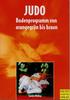 Judo- Bodenprogramm von orangegrün bis braun - Band 2 Buch+deutsch Judo