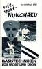 Soft-Sport Nunchaku Video Videos DVD DVDs Nunchaku Kobudo Tonfa Bo Hanbo