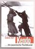 Das ist Kendo Buch+deutsch Waffen Kendo