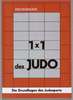 1 x 1 des Judo Buch+deutsch Judo
