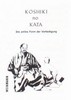Judo-Kata-Serie Koshiki no Kata Band 8 Buch+deutsch Judo