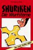 Shuriken Die Wurfsterne Teil 4 Buch+deutsch Kobudo Ninjutsu Waffen