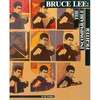 Bruce Lee: The incomparable Fighter Buch+englisch Bruce+Lee Bruce+Lee