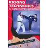 Kicking Techniques for Competition and Self-Defence Buch+englisch Karate