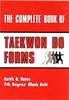 The Complete Book of Taekwondo Forms Buch+englisch Taekwondo TKD