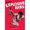 Advanced Explosive Kicks Buch+englisch Taekwondo TKD