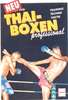 Thai-Boxen Professional Buch+deutsch Kickboxen