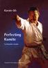 Perfecting Kumite Buch+englisch Karate