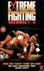 Extreme fighting 1-4 DVD DVDs Video Videos Vale+Tudo UFC Demos+und+Kaempfe king of cage
