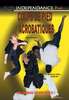 Coups de pied acrobatiques DVD DVDs Video Videos Karate Taekwondo Ninjutsu Divers Muay+Thai Ju-Jutsu Ju+Jutsu Kung-Fu Kung+Fu Kungfu Kickboxen TKD