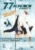 77 KICKS DVD DVDs Video Videos Karate Taekwondo Ninjutsu Divers Muay+Thai Ju-Jutsu Ju+Jutsu Kung-Fu Kung+Fu Kungfu Kickboxen TKD