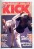 The Ultimate Kick Buch+englisch Karate