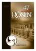 Die Geschichte der 47 Ronin Buch+deutsch Divers Zen Budo