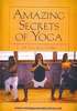 Amazing Secrets of Yoga DVD DVDs Video Videos divers muskelaufbau dehnung yoga krafttraining