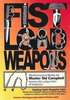 Fist Load Weapons DVD DVDs Video Videos Nunchaku Kobudo Tonfa Bo Hanbo kama sai okinawa karate