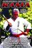Okinawan Kobudo Kama DVD DVDs Video Videos Nunchaku Kobudo Tonfa Bo Hanbo kama sai okinawa karate