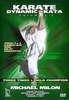 Dynamic Karate Kata Vol.2 by Michael Milon DVD DVDs Video Videos karate shotokan shotokanryu kata bunkai heian hangetsu bassai passai dai sho kankudai bassaidai tekki empi enpi shodan nidan sandan yondan godan gankaku bunkai