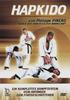 Hapkido by Philippe Pinerd DVD DVDs Video Videos hapkido