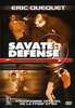 Savate Defense Advanced Techniques DVD DVDs Video Videos divers