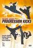 Progression Kicks DVD DVDs Video Videos Karate Taekwondo Ninjutsu Divers kungfu Kung-Fu Kung+Fu Kungfu Muay+Thai Kickboxen Ju-Jutsu Ju+Jutsu kicktraining fußtritte targettraining zielübung kicks TKD