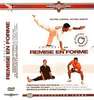 Back in Shape 3 DVD Box Set DVD DVDs Video Videos divers muskelaufbau dehnung yoga krafttraining