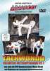 Olymp.TaekwondoWettkampftraining Teil 2 DVD DVDs Video Videos Taekwondo TKD