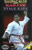 Shotokan Karate Kata Bunkai Luca Valdesi Vol.2 DVD DVDs Video Videos karate shotokan shotokanryu kata bunkai heian hangetsu bassai passai dai sho kankudai bassaidai tekki empi enpi shodan nidan sandan yondan godan gankaku bunkai