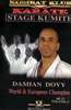 Karate Kumite D.Douvy DVD DVDs Video Videos karate kumite sparring competition wettkampf