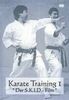 Karate Training Vol.1 Der SKID Film DVD DVDs Video Videos karate shotokan shotokanryu kata kumite kihon