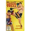 DVD Phasom Muay Thai DVD DVDs Video Videos Kickboxen muay thai kickboxing thaiboxing