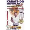 DVD Karate-Do Shotokan Vol. 1 DVD DVDs Video Videos karate shotokan shotokanryu kata bunkai heian hangetsu bassai passai dai sho kankudai bassaidai tekki empi enpi shodan nidan sandan yondan godan gankaku bunkai