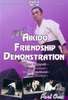 1st Aikido Friendship Demonstration 1985 Vol. 1 DVD DVDs Video Videos Aikido
