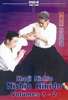 Nishio Aikido Vol. 1 & 2 DVD DVDs Video Videos Aikido