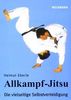 Allkampf-Jitsu Buch+deutsch Ju+Jutsu Ju-Jutsu Selbstverteidigung