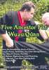 Five Ancestor Fist Wuzu Quan DVD DVDs Video Videos kungfu Kung-Fu Kung+Fu Kungfu wushu