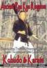 Ancient Ryu Kyu Kingdom Kobudo & Karate DVD DVDs Video Videos Nunchaku Kobudo Tonfa Bo Hanbo kama sai okinawa karate