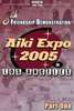 8th Aikido Friendship Demonstration Vol. 1 DVD DVDs Video Videos Aikido