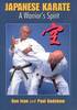Japanese Karate - A Warriors Spirit Buch+englisch Karate