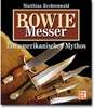 Bowie Messer Buch+deutsch messer Divers Waffen