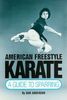 American Freestyle Karate Buch Buch+englisch Karate