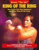 King of The Ring Benny  The Jet  Buch kickboxing Buch+englisch Kickboxen