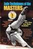 Judo Techniques of Masters DVD DVDs Video Videos Judo