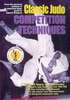 Classic Judo Competition Techniques DVD DVDs Video Videos Judo